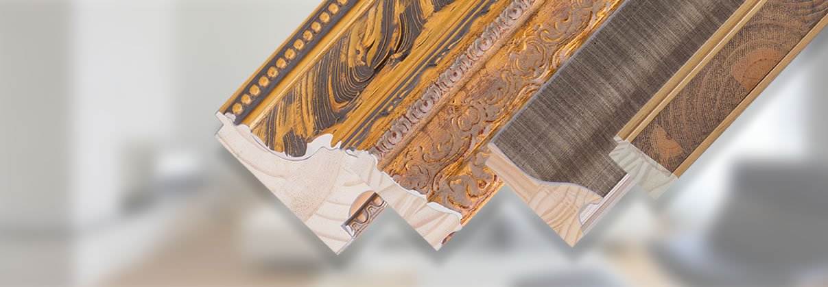 Picture Frames Moulding
