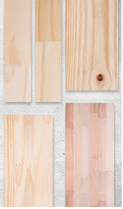 Painis / Blanks / Boards