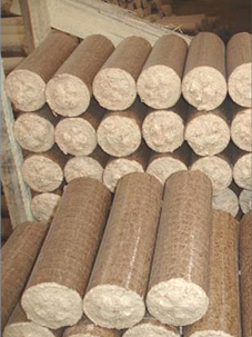Biomassa / Briquette