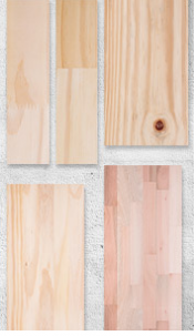 Painéis / Blanks / Boards