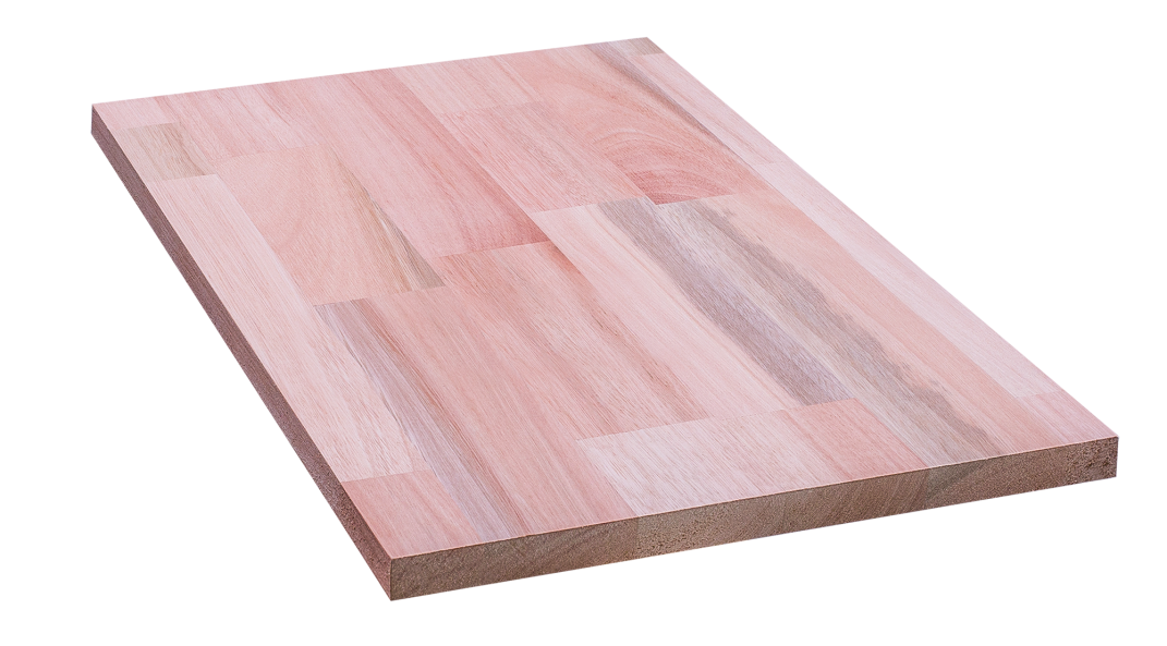Finger Joint Eucalyptus Panel A Grade