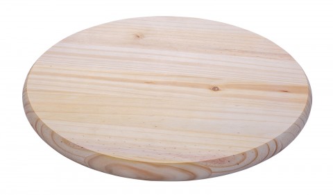 Round Pine Panel